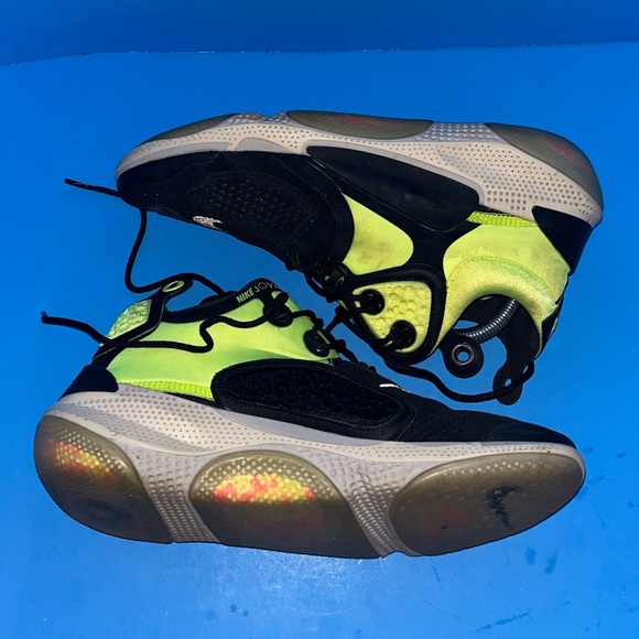 Nike Joyride CC3 Setter Black/Volt Men's Size 10 - Picture 4 of 10
